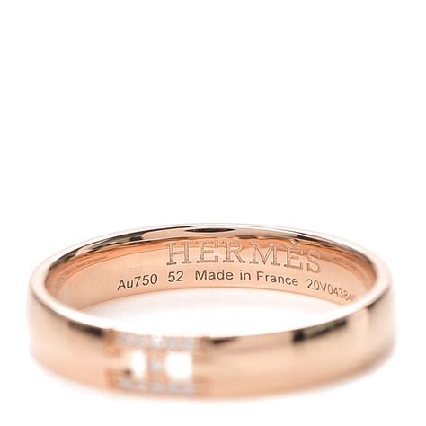 hermes herakles wedding ring